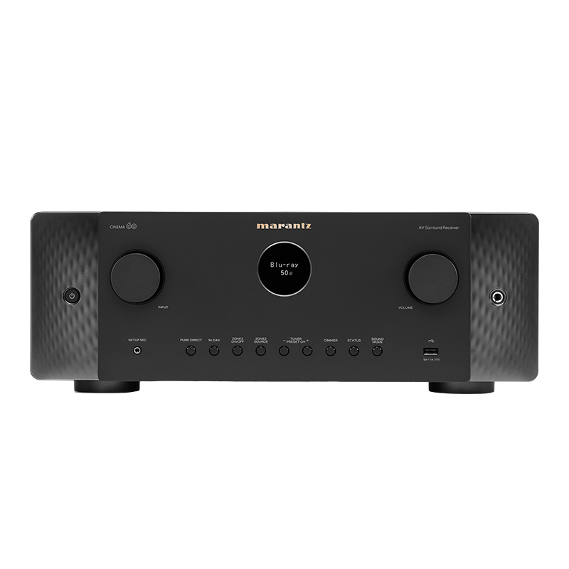 新品Marantz/马兰士Cinema60 7.2声道8K杜比全景声家庭影院AV功放