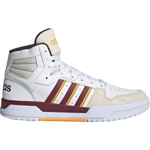 Adidas/阿迪达斯正品冬季新款NEO男鞋高帮运动休闲鞋 GZ7906