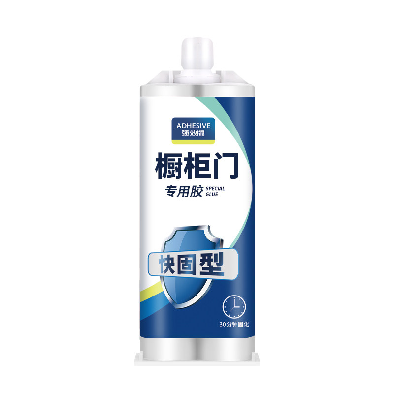 橱柜门专用胶水脱落固定