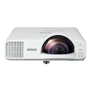 Epson/爱普生CB-L210SF激光短焦投影仪4000流明高清1080P教育商务会议投影机0.45投射比1米可投100寸白天直投