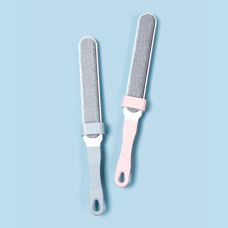 猫毛狗毛清理器双面刮毛除宠物大衣器粘毛除静电毛刷器器毛衣物