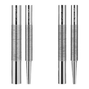 wuta无它永固铆钉工具草帽扣皮具美式柳钉冲不锈钢diy 分体安装杆