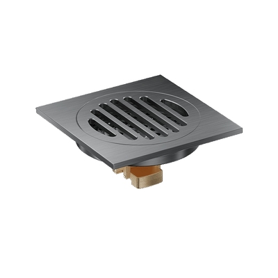 全铜地漏大排量防虫防臭卫生间