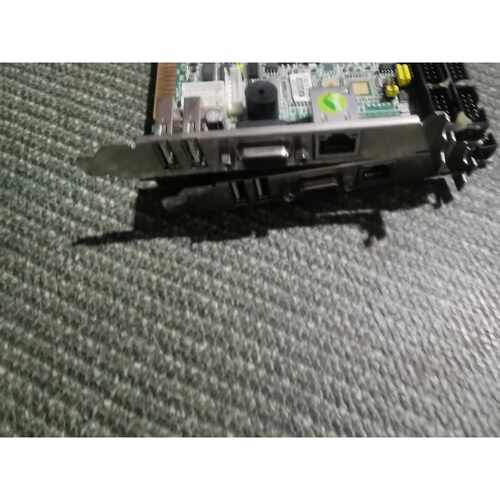 台湾艾讯SBC81206REVA3RC工控主板