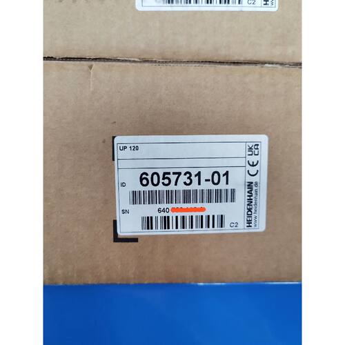 全新海德汉电源模块UP120，型号605731-01，原装德—议价