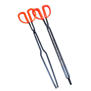 煤球夹子火钳夹煤球的夹子夹煤神器垃圾夹火剪夹碳夹子老式煤球夹