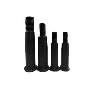 靠背销螺丝联轴器柱销水泵对轮销钉缓冲圈螺栓M8M10M12M14M16M20