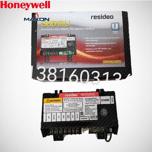 议价Honeywell控制器 S8610M3009 S8610U3009 S8600H3002 S8600M3