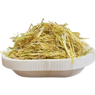 澳洲燕麦草兔子龙猫豚鼠荷兰猪干草黄金燕麦草段宠物饲料晒干澳麦