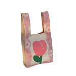 2026年新款针织手提包儿童周岁生日卡通伴手礼手提袋小拎包礼品袋