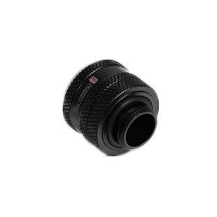 Barrow G1/4黑/亮银/白 14MM硬管连接手拧接头硬快TYKN-K1410 V4