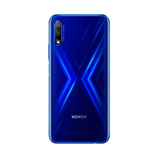 适用于华为荣耀9x后盖玻璃9Xpro手机电池盖后壳保护片机壳镜框面