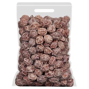 春江月台式咸酸杏话梅干散装风味腌渍梅子蜜饯果脯办公蜜饯零食