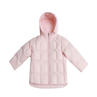 2025新款女童羽绒服短款洋气中大童装女宝宝冬季免洗加厚保暖外套