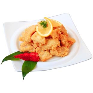 锅包肉半成品空气炸锅东北油炸小吃溜肉段糖醋里脊食材预制菜商用