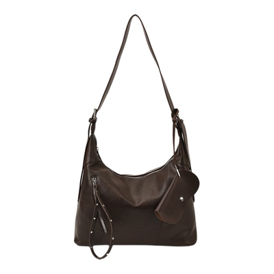 2025新款复古超火腋下百搭女包