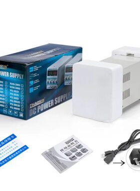 兆信PS-305D 302D 303D数显直流稳压电源30V5A2A毫安显示维修电源