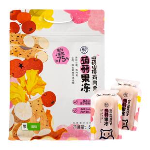 盒马 山药山楂鸡内金蒟蒻果冻 666g