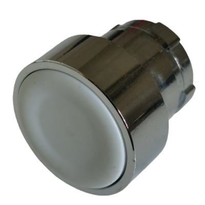 XB2系列白色复位按钮开关单头部