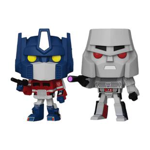 Funko丰高POP变形金刚G1擎天柱 梅加隆周边手办潮玩摆件公仔礼物