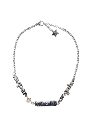 MOMENTEL超级天使创可贴项链