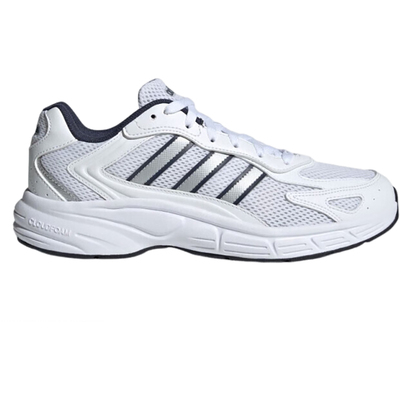 Adidas/阿迪达斯正品复古男士简约经典系带透气百搭跑步鞋JI4541