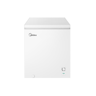 美的100/143/200L小冰柜家用商用冷柜小型冷冻柜冷藏一级官方冰箱