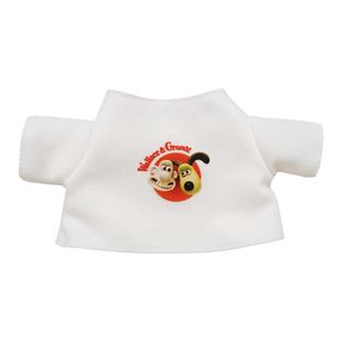 【潮搭】20cm棉花娃娃毛衣T恤背带裤服装配件公仔内搭套装衣服