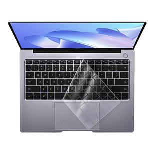 适用于华为MateBook14键盘膜GT14ultra荣耀MagicBook16Pro笔记本电脑D13SE保护膜s贴X防尘D全覆盖2025功能膜