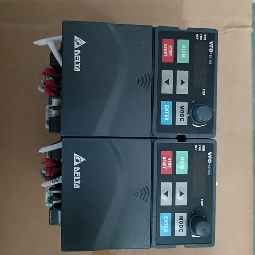 【议价-可维修】  DELTA VFD007E43A 变频器 0.75KW /均有货