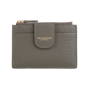 卡包女式小巧超薄精致高档牛皮驾驶证真皮新款迷你卡夹零钱包卡套