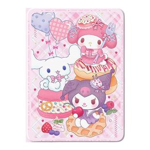 适用于华为平板matepadair保护套pro2025三丽鸥matepad11.5s保护壳se11寸m6适用荣耀magicpad2可爱9pro柔光x8