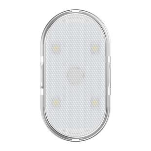 汽车载氛围灯车内改装饰脚底气氛免接线led内饰无线照明后备箱灯