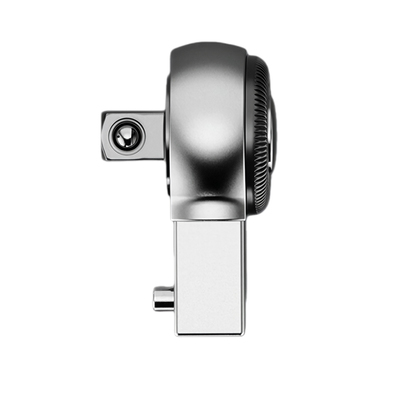 棘轮头双向扭矩扭力扳手开口插件