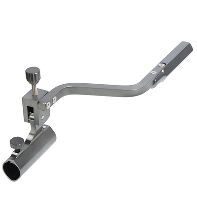 拐角炮台支架钓箱钓椅通用拐弯