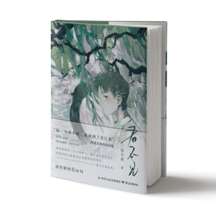 【赠明信片】 君不见  惊竹娇著 “你一句春不晚，我就到了真江南”作者S部青春诗集 长短句 少年意气与浪漫情怀现当代文学书籍