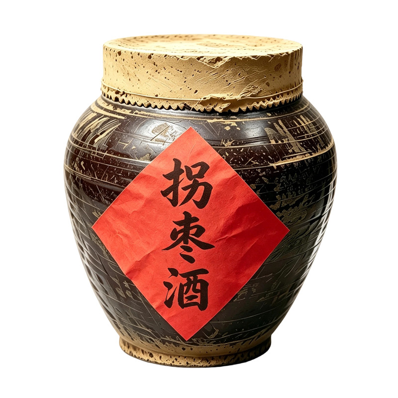 万寿果青梅桑葚地窖酒10斤40度