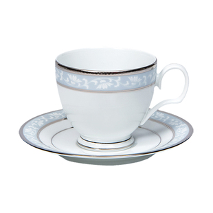 Noritake则武 日式精致咖啡杯ins风高档下午茶茶具杯子套装家用