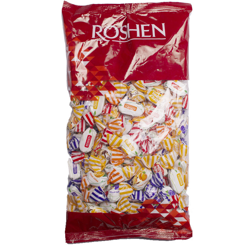 ROSHEN/如胜俄罗斯进口夹心糖果