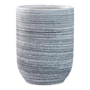 陶瓷花盆落地家用客厅龟背竹散尾葵大号发财树兰花冬青专用盆高款