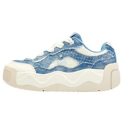 乔丹蛋糕鞋厚度增高板鞋女鞋