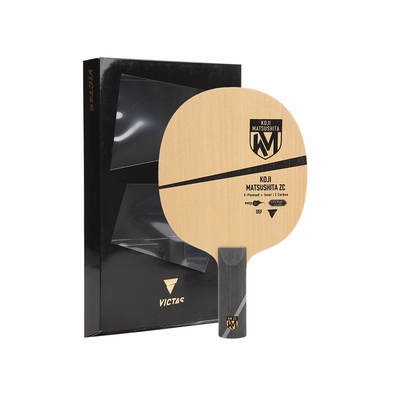 VICTAS松下浩二纤维削球乒乓底板