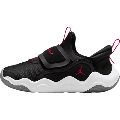 Nike/耐克正品JORDAN小童拼接户外运动低帮休闲鞋HF3415-001