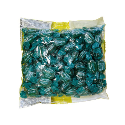 KDV薄荷糖俄罗斯进口口气清新糖