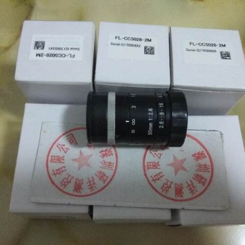 议价FL-CC5028-2M RICOH 理光工业镜头/ FL-CC2514-2M/  FL-CC351