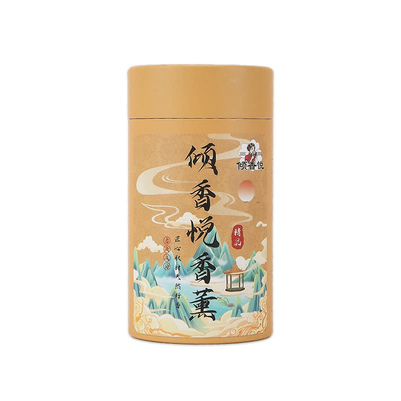 天然盘香持久留香除臭