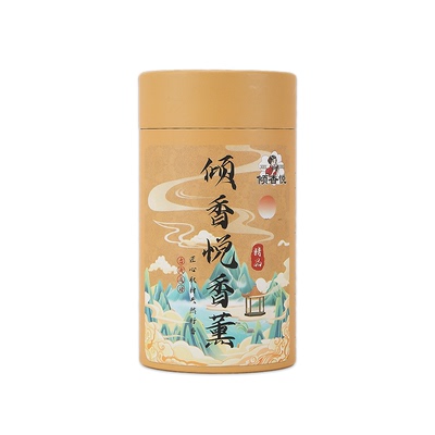 天然盘香持久留香除臭