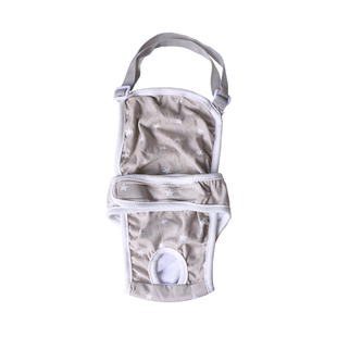 宠物狗狗生理裤女狗姨妈裤姨妈巾生理期母防脱防骚扰月经裤卫生巾