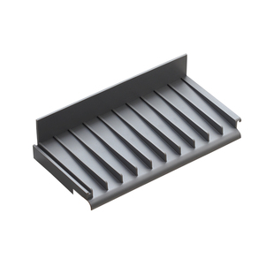 台面置物架接水垫加长水槽斜坡沥水垫厨房加高防溅水挡水垫窄边垫