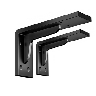 不锈钢三角支架重型加厚托架墙壁吊柜层板拖固定托架直角铁支撑架